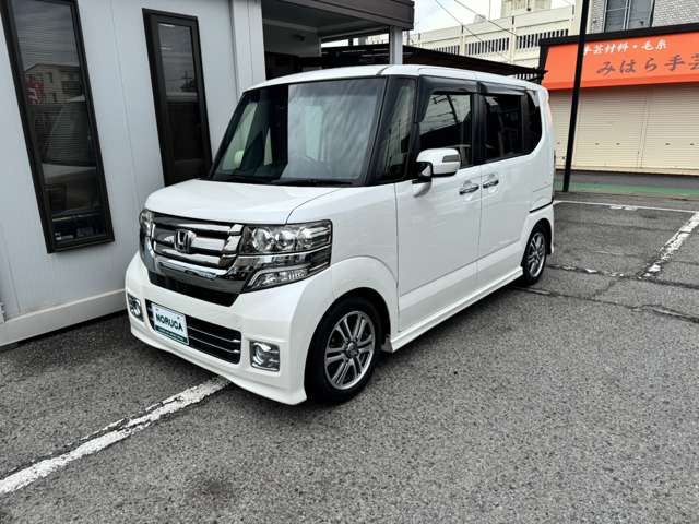 ホンダ Ｎ　ＢＯＸ ６６０ カスタムＧ Ｌパッケージ H28年 (近畿) 99