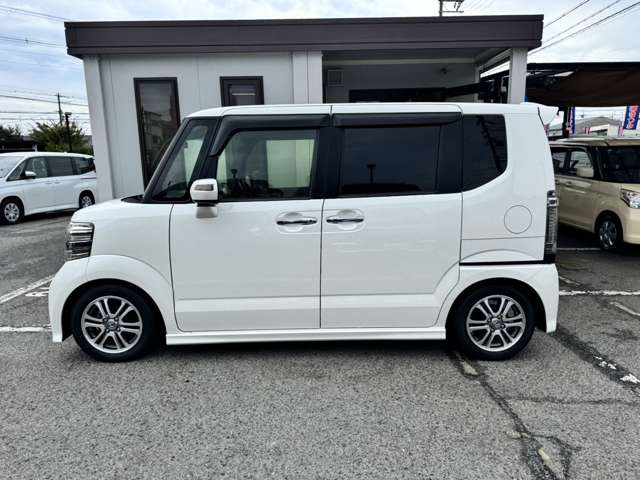 ホンダ Ｎ　ＢＯＸ ６６０ カスタムＧ Ｌパッケージ H28年 (近畿) 99