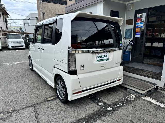 ホンダ Ｎ　ＢＯＸ ６６０ カスタムＧ Ｌパッケージ H28年 (近畿) 99