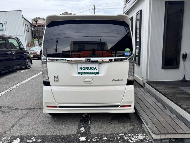 ホンダ Ｎ　ＢＯＸ ６６０ カスタムＧ Ｌパッケージ H28年 (近畿) 99