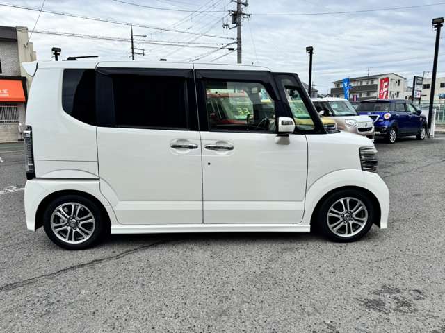 ホンダ Ｎ　ＢＯＸ ６６０ カスタムＧ Ｌパッケージ H28年 (近畿) 99