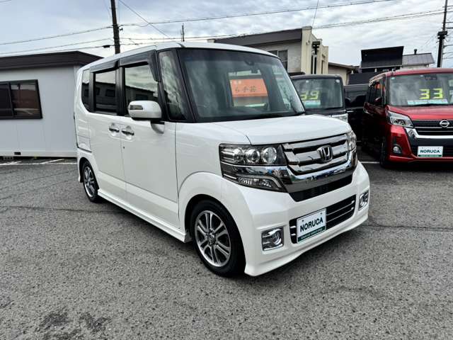 ホンダ Ｎ　ＢＯＸ ６６０ カスタムＧ Ｌパッケージ H28年 (近畿) 99