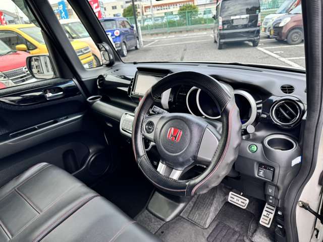 ホンダ Ｎ　ＢＯＸ ６６０ カスタムＧ Ｌパッケージ H28年 (近畿) 99