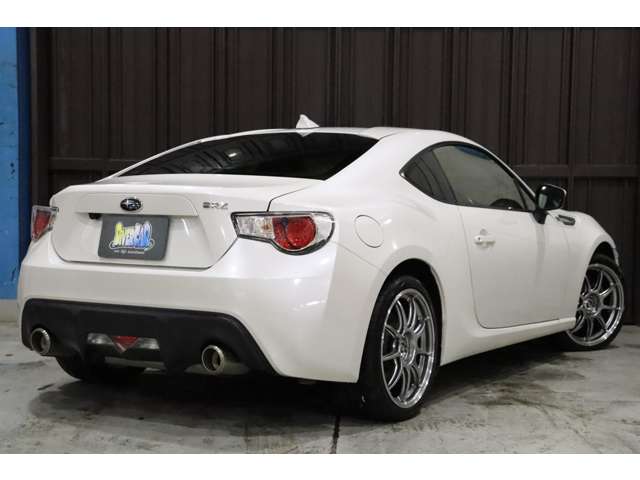 スバル ＢＲＺ ２．０ Ｓ H25年 (近畿) 99