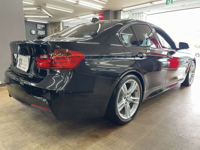 ＢＭＷ ３シリーズ ３２０ｉ　Ｍスポーツ H26年 () 99