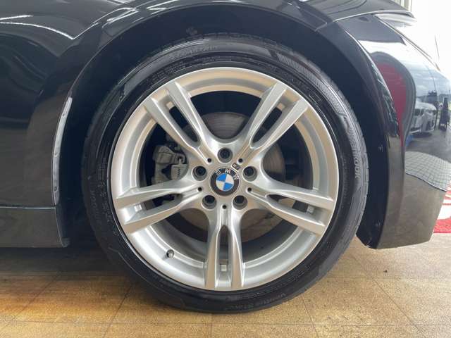 ＢＭＷ ３シリーズ ３２０ｉ　Ｍスポーツ H26年 () 99