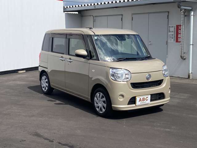 ダイハツ ムーヴ　キャンバス ６６０ Ｘ ＳＡＩＩＩ R3年 () 99