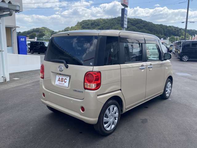 ダイハツ ムーヴ　キャンバス ６６０ Ｘ ＳＡＩＩＩ R3年 () 99