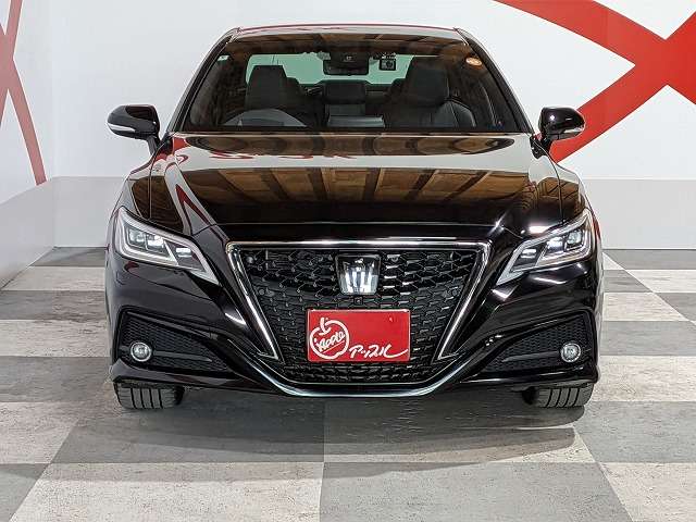 トヨタ クラウン　ハイブリッド ハイブリッド ２．５ Ｇ エグゼクティブ ＦＯＵＲ ４ＷＤ R2年 () 99