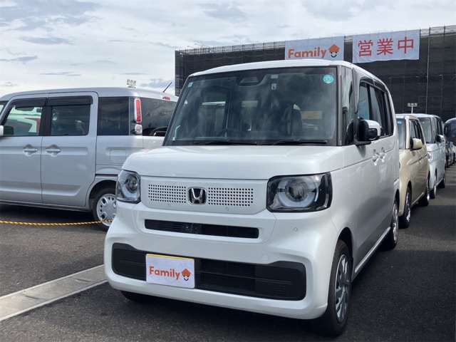 ホンダ Ｎ　ＢＯＸ ６６０ R6年 (東海) 99