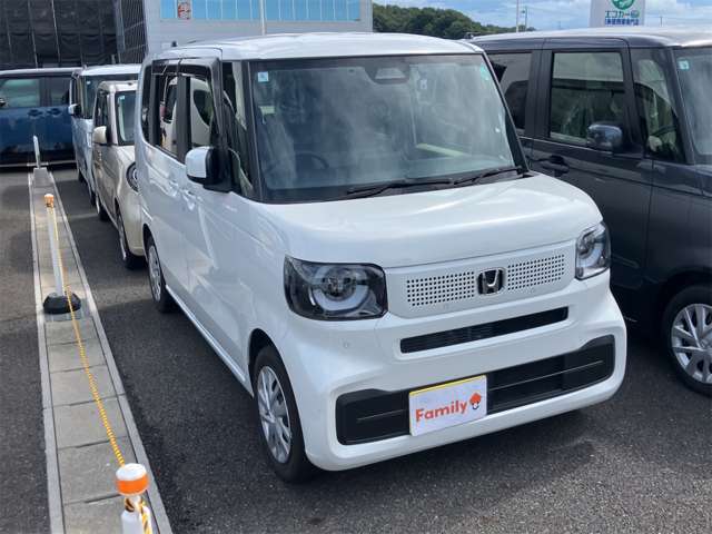 ホンダ Ｎ　ＢＯＸ ６６０ R6年 (東海) 99