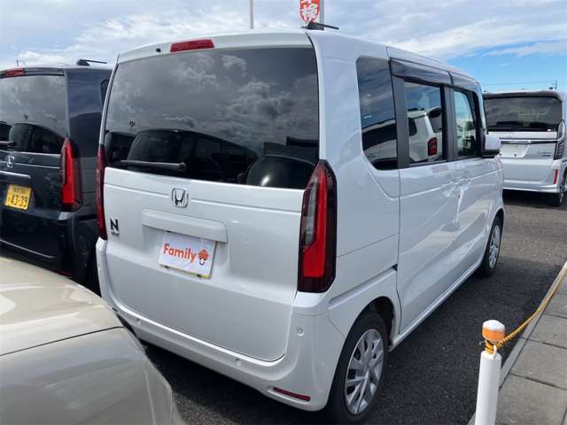 ホンダ Ｎ　ＢＯＸ ６６０ R6年 (東海) 99