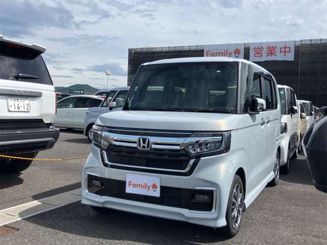 ホンダ Ｎ　ＢＯＸ カスタム ６６０ Ｌ R5年 (東海) 99