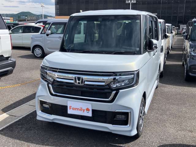 ホンダ Ｎ　ＢＯＸ カスタム ６６０ Ｌ R5年 (東海) 99