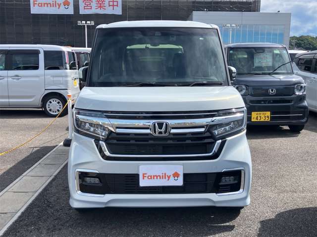 ホンダ Ｎ　ＢＯＸ カスタム ６６０ Ｌ R5年 (東海) 99