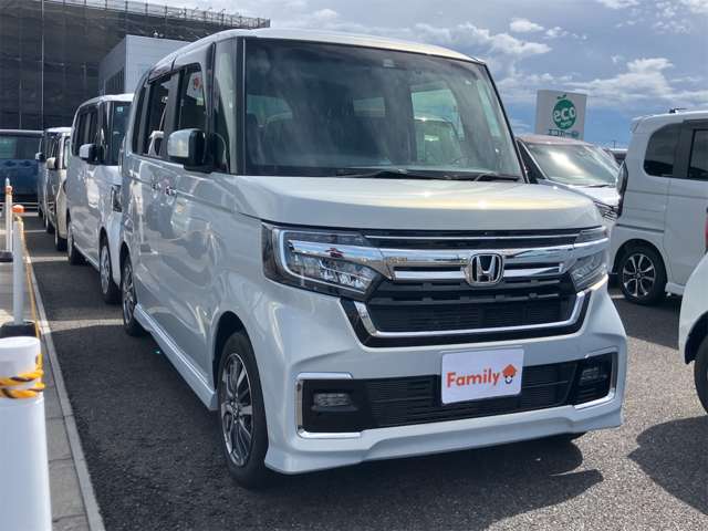 ホンダ Ｎ　ＢＯＸ カスタム ６６０ Ｌ R5年 (東海) 99