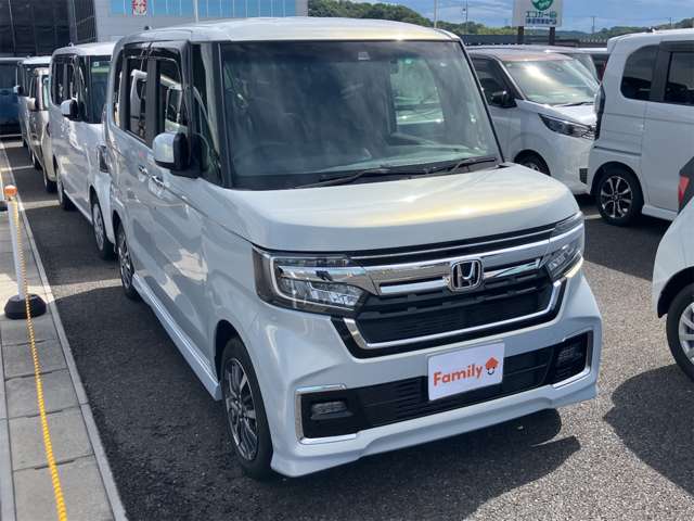 ホンダ Ｎ　ＢＯＸ カスタム ６６０ Ｌ R5年 (東海) 99