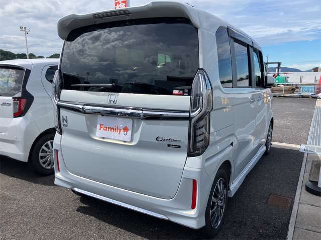 ホンダ Ｎ　ＢＯＸ カスタム ６６０ Ｌ R5年 (東海) 99