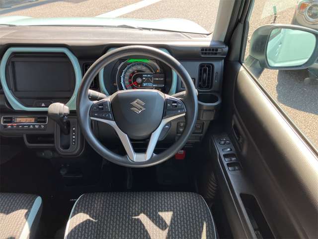 スズキ ハスラー ６６０ ハイブリッド Ｇ R7年 (東海) 99