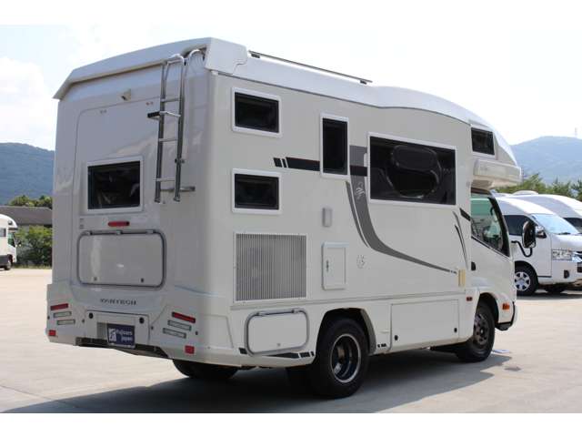 トヨタ カムロード バンテック R5年 () 99
