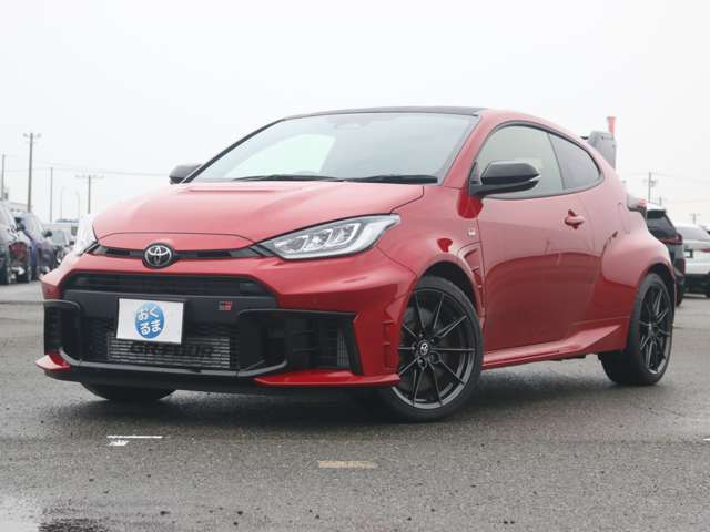 トヨタ ＧＲヤリス １．６ ＲＺ ハイ パフォーマンス ＋ エアロ パフォーマンス パッケージ ＧＲ－ＤＡＴ ４ＷＤ R7年 (近畿) 99