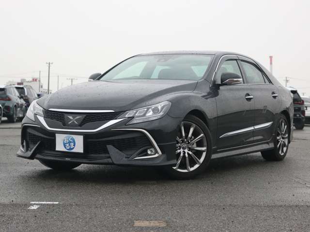 トヨタ マークＸ ２．５ ２５０Ｓ ファイナル エディション R1年 (近畿) 99