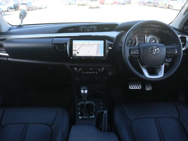 トヨタ ハイラックス ２．４ Ｚ ディーゼルターボ ４ＷＤ R3年 (近畿) 99