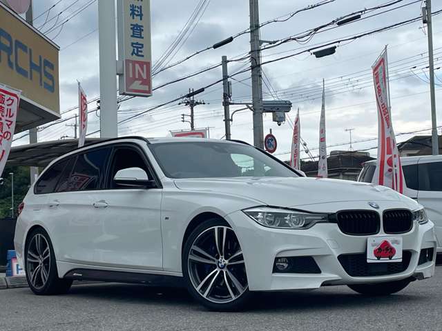 ＢＭＷ ３シリーズ ３２０ｄ　Ｍスポーツ H28年 (近畿) 99