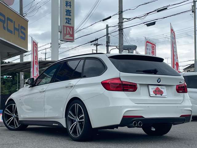 ＢＭＷ ３シリーズ ３２０ｄ　Ｍスポーツ H28年 (近畿) 99