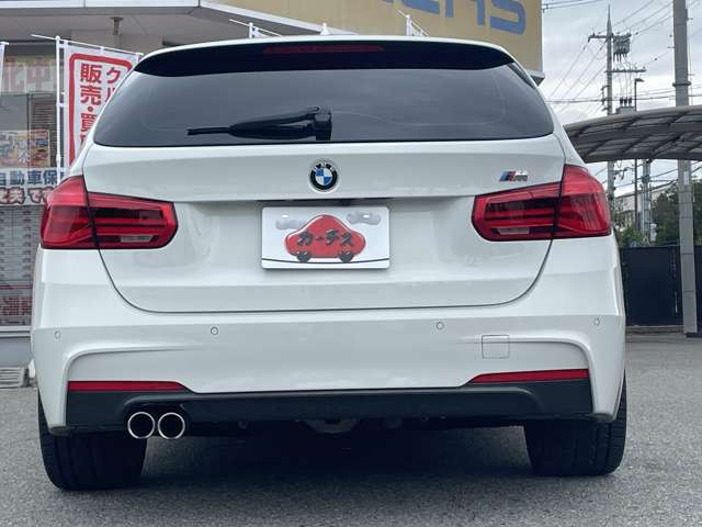 ＢＭＷ ３シリーズ ３２０ｄ　Ｍスポーツ H28年 (近畿) 99