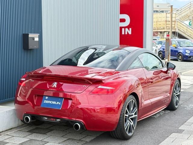 プジョー ＲＣＺ Ｒ　ファイナルバージョン H27年 (近畿) 99