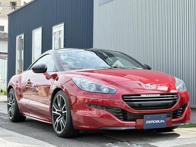 プジョー ＲＣＺ Ｒ　ファイナルバージョン H27年 (近畿) 99