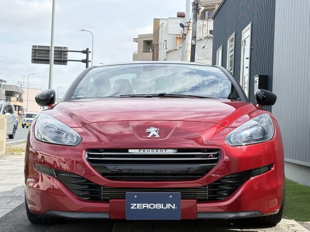 プジョー ＲＣＺ Ｒ　ファイナルバージョン H27年 (近畿) 99