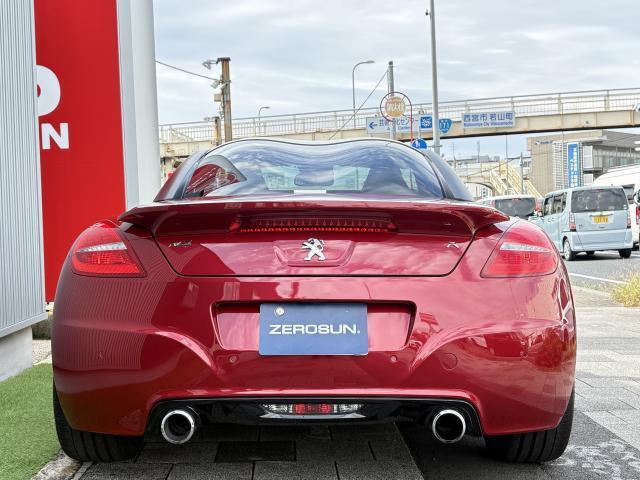 プジョー ＲＣＺ Ｒ　ファイナルバージョン H27年 (近畿) 99