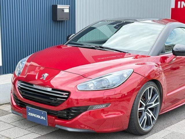 プジョー ＲＣＺ Ｒ　ファイナルバージョン H27年 (近畿) 99
