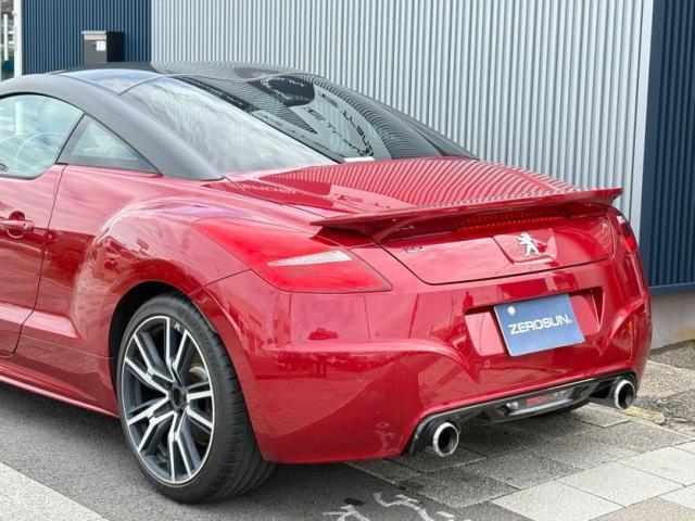 プジョー ＲＣＺ Ｒ　ファイナルバージョン H27年 (近畿) 99