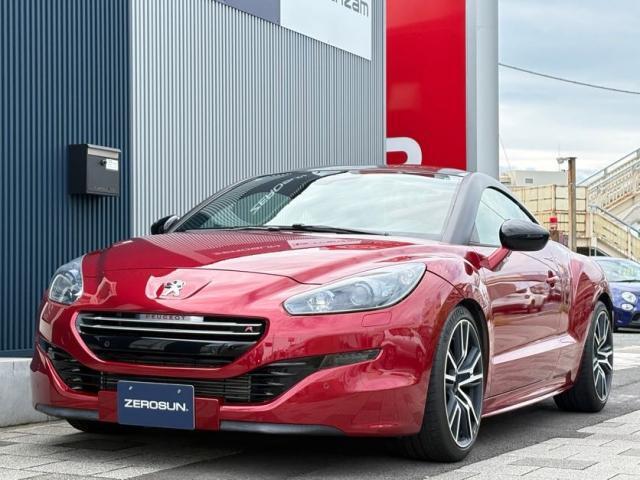 プジョー ＲＣＺ Ｒ　ファイナルバージョン H27年 (近畿) 99