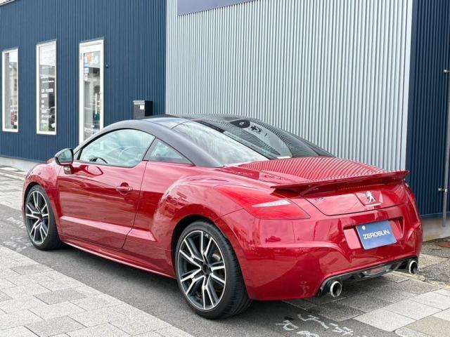 プジョー ＲＣＺ Ｒ　ファイナルバージョン H27年 (近畿) 99