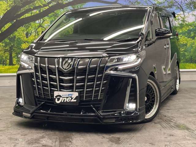トヨタ アルファード ２．５ Ｓ Ｃパッケージ R2年 (近畿) 99