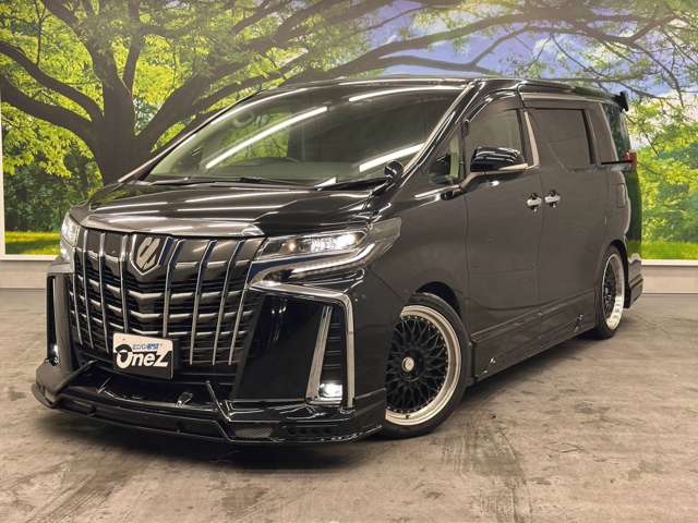 トヨタ アルファード ２．５ Ｓ Ｃパッケージ R2年 (近畿) 99