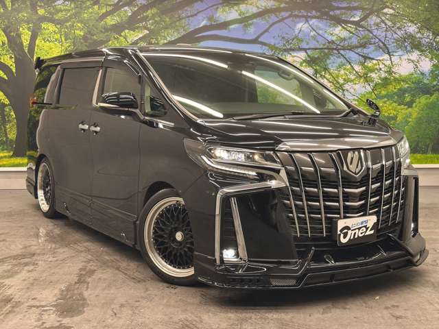 トヨタ アルファード ２．５ Ｓ Ｃパッケージ R2年 (近畿) 99