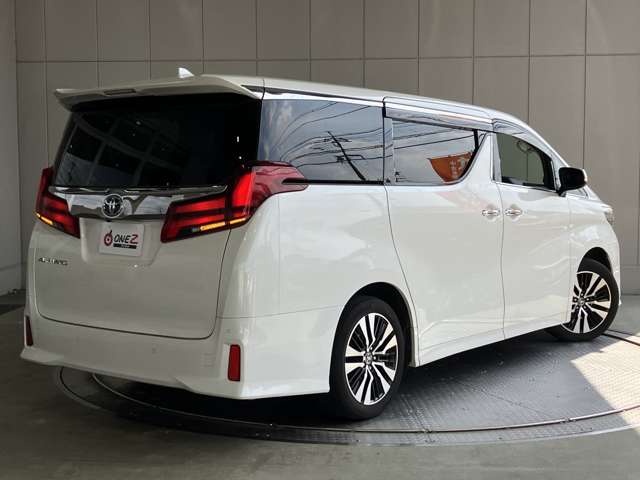 トヨタ アルファード ２．５ Ｓ Ｃパッケージ R5年 () 99