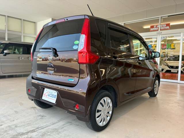日産 デイズ ６６０ Ｘ H28年 (中国) 99
