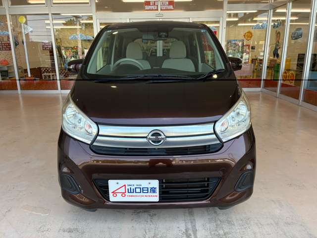 日産 デイズ ６６０ Ｘ H28年 (中国) 99