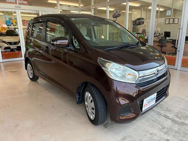 日産 デイズ ６６０ Ｘ H28年 (中国) 99
