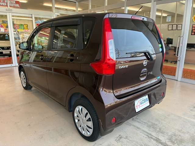 日産 デイズ ６６０ Ｘ H28年 (中国) 99