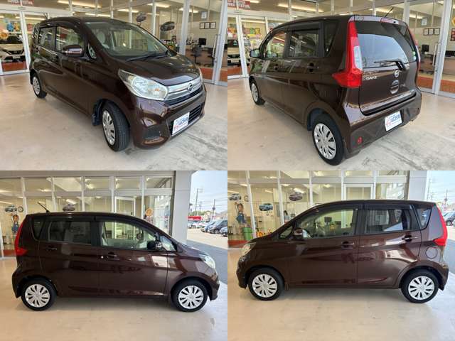 日産 デイズ ６６０ Ｘ H28年 (中国) 99