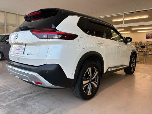日産 エクストレイル １．５ Ｇ Ｅ－４ＯＲＣＥ ４ＷＤ R7年 (中国) 99