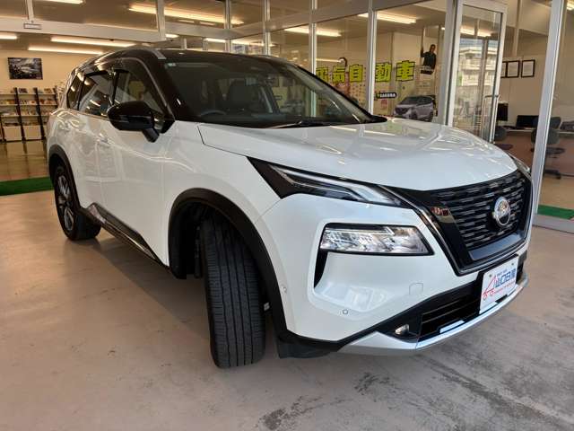 日産 エクストレイル １．５ Ｇ Ｅ－４ＯＲＣＥ ４ＷＤ R7年 (中国) 99