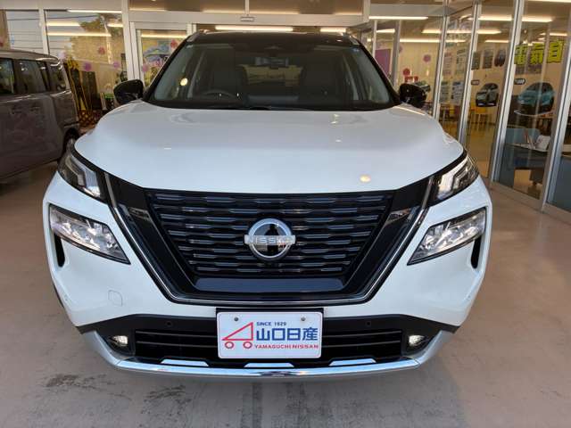 日産 エクストレイル １．５ Ｇ Ｅ－４ＯＲＣＥ ４ＷＤ R7年 (中国) 99